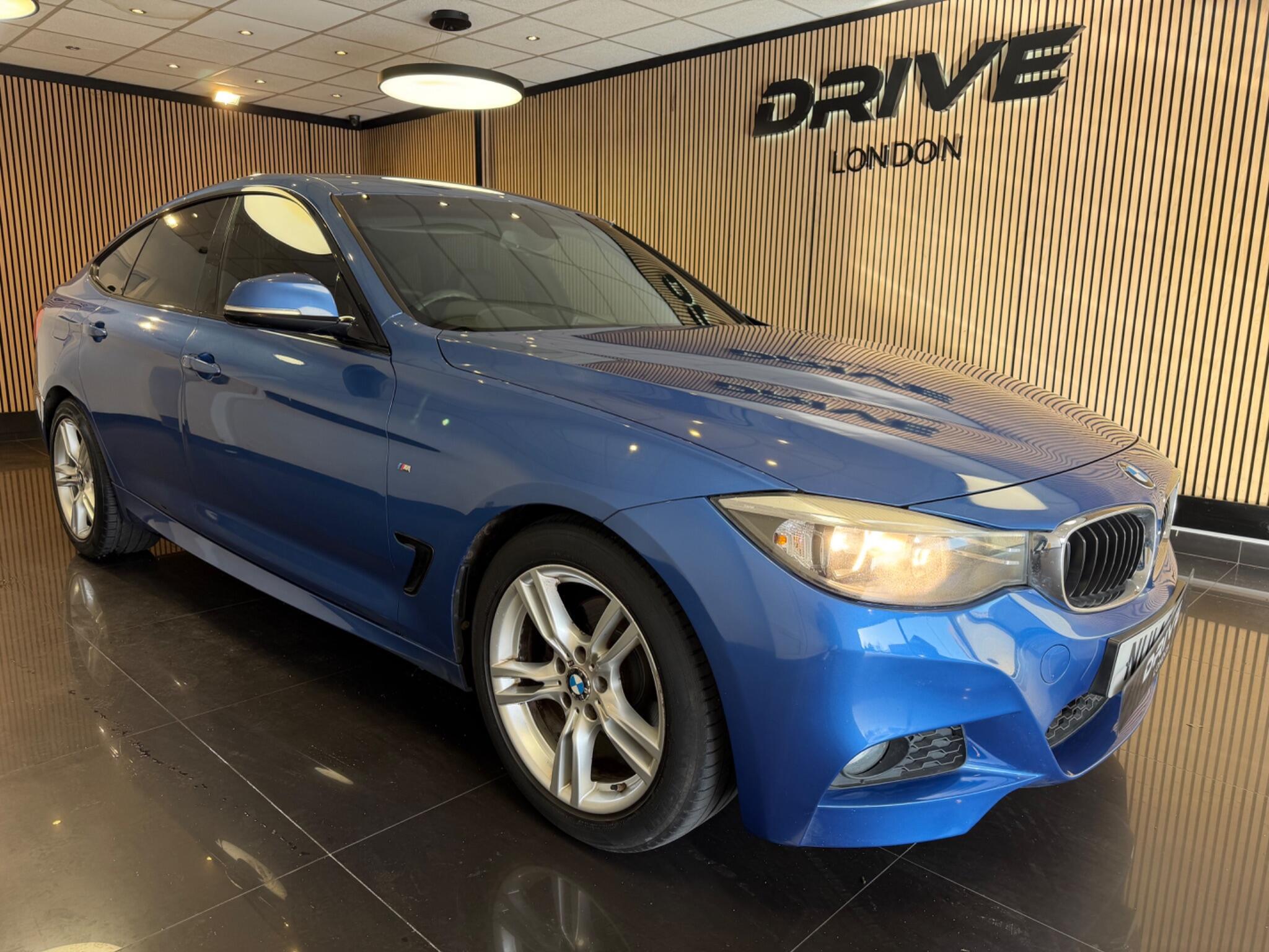 BMW 3 Series Gran Turismo